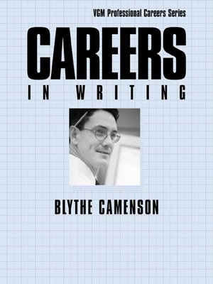cover image of Careers in Writing